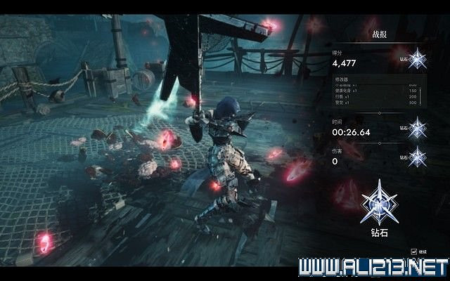 《Soulstice》任務通關流程圖文攻略 主線任務怎麽做？