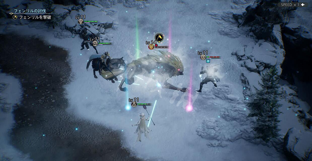 《神領編年史》HP儲存量是什麽？HP儲存量標誌功能介紹