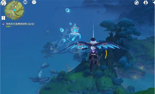 《原神》尋找凱萬需要的材料怎麽上去?尋找凱萬需要的材料任務方法介紹 《原神》尋找凱萬需要的材料怎麽上去?尋找凱萬需要的材料任務方法介紹