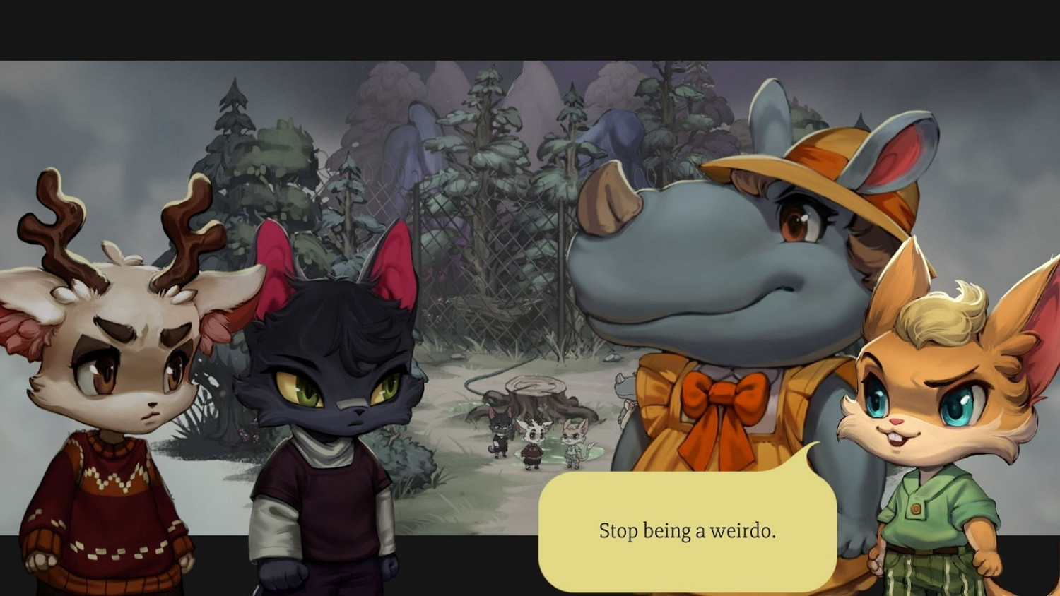 獨立遊戲《烽火鬆林》現已發售 首發登陸 Xbox Game Pass (XGP) 獨立遊戲《烽火鬆林》現已發售 首發登陸 Xbox Game Pass (XGP)