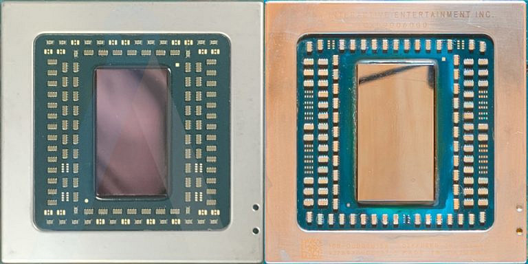 索尼新款PS5採用升級版6nm AMD處理器：更小功耗更低