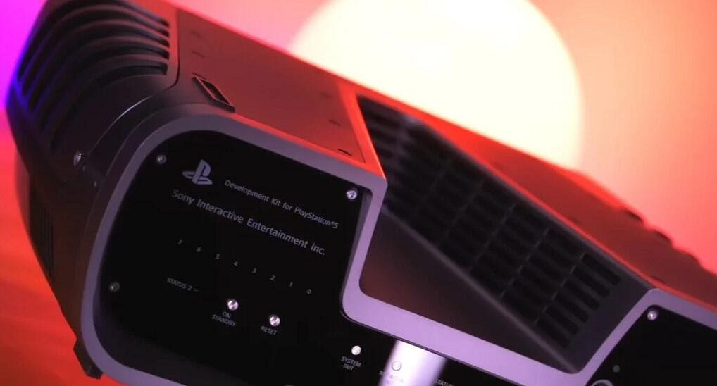 博主分享PS5原型開發機:揭開神秘面紗,一睹真容! 博主分享PS5原型開發機:揭開神秘面紗,一睹真容!