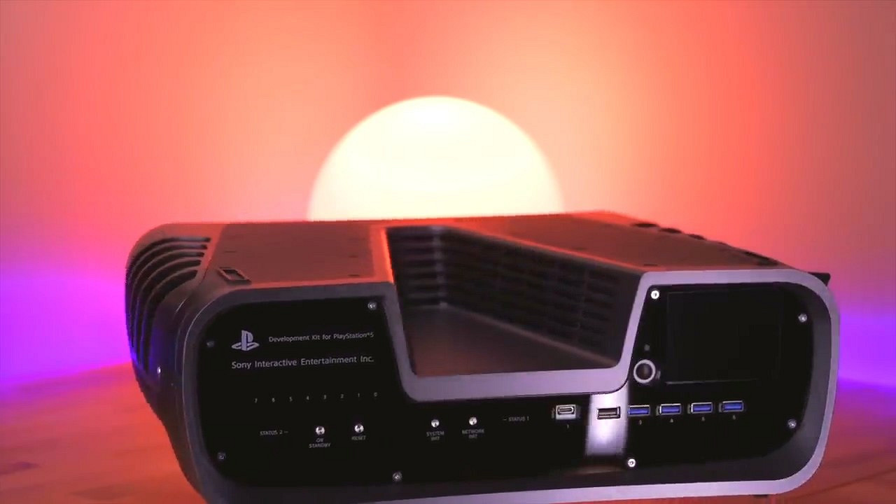 博主分享PS5原型開發機:揭開神秘面紗,一睹真容! 博主分享PS5原型開發機:揭開神秘面紗,一睹真容!