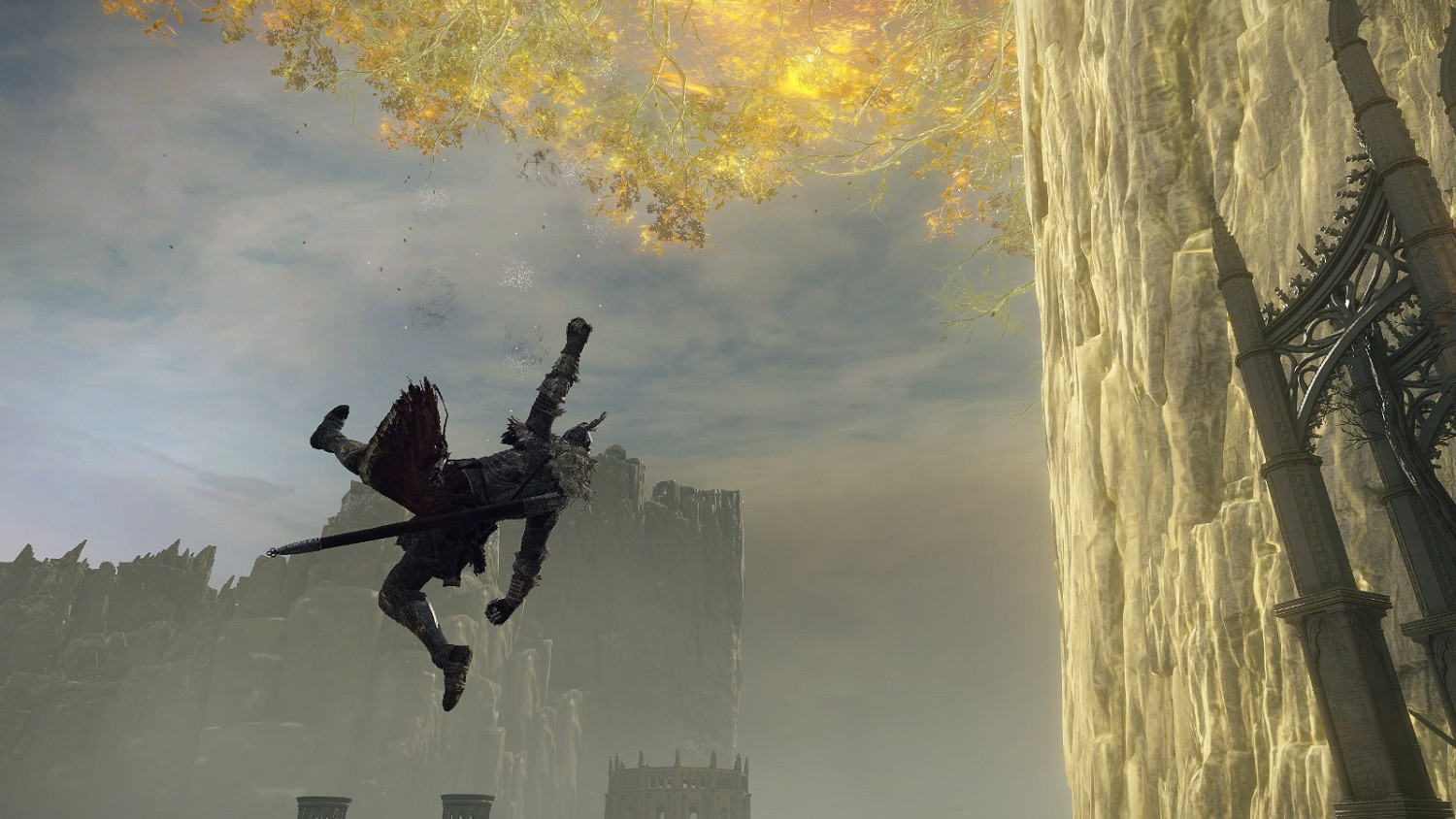 《艾爾登法環》布娃娃效果Mod 死後不再化成灰