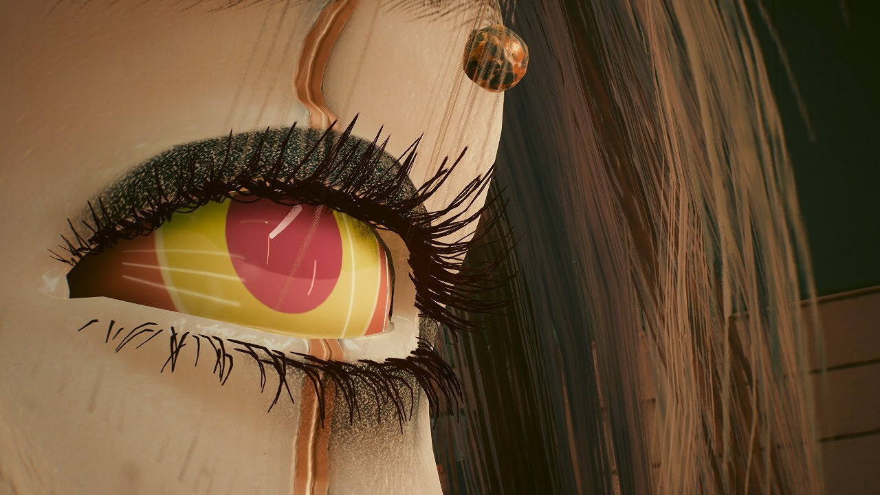 《2077》&quot;邊緣行者&quot;Mod大量發生 瑞貝卡刺青成熱門！