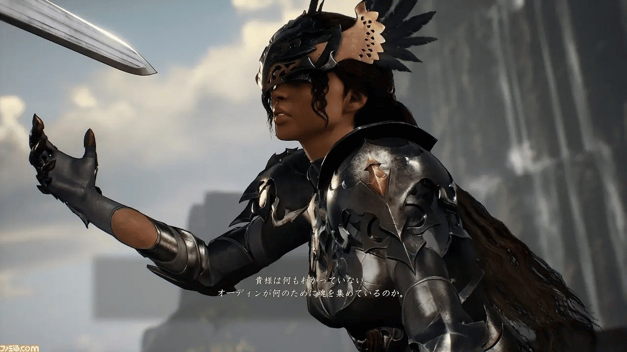 《北歐女神:極樂世界》新截圖 有多結局 通關需20小時 《北歐女神:極樂世界》新截圖 有多結局 通關需20小時