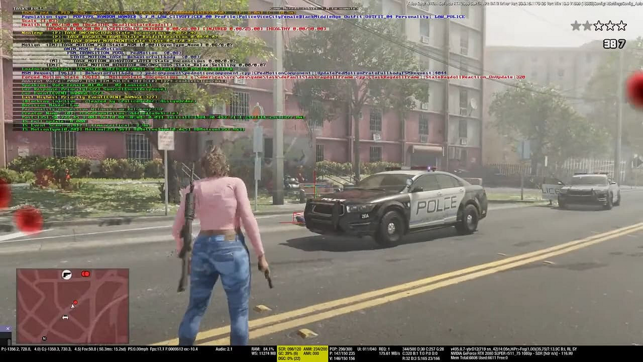 英國警方指控《GTA6》駭客多項罪名 至少還有兩人犯案