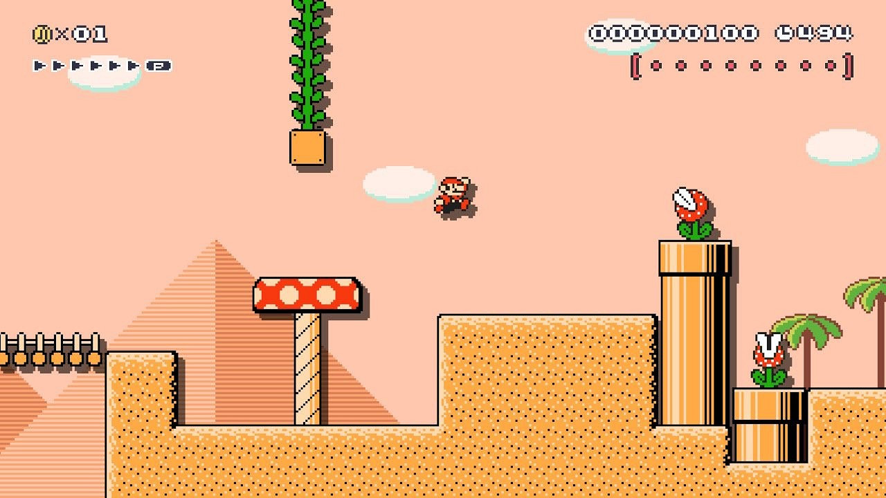 粉絲玩家耗時多年打造《超級瑪利歐兄弟5》完工 粉絲玩家耗時多年打造《超級瑪利歐兄弟5》完工