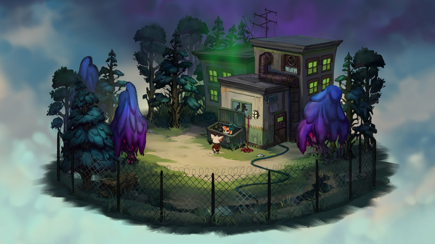 獨立遊戲《烽火鬆林》現已發售 首發登陸 Xbox Game Pass (XGP) 獨立遊戲《烽火鬆林》現已發售 首發登陸 Xbox Game Pass (XGP)