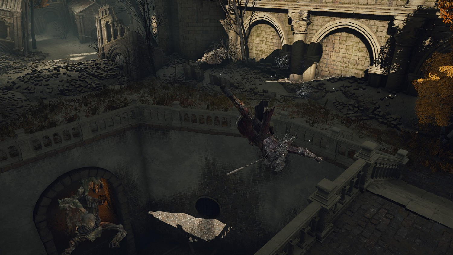 《艾爾登法環》布娃娃效果Mod 死後不再化成灰