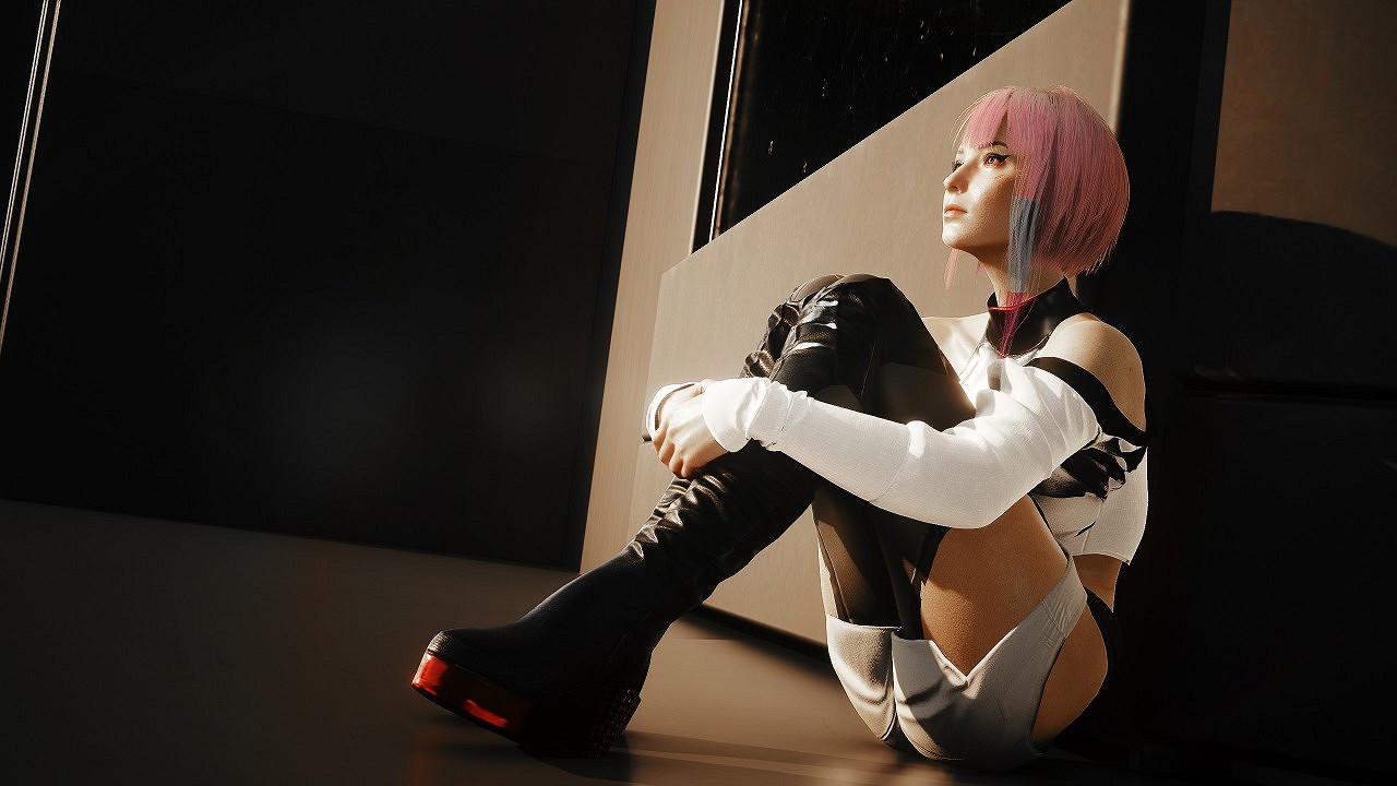 《2077》&quot;邊緣行者&quot;Mod大量發生 瑞貝卡刺青成熱門！