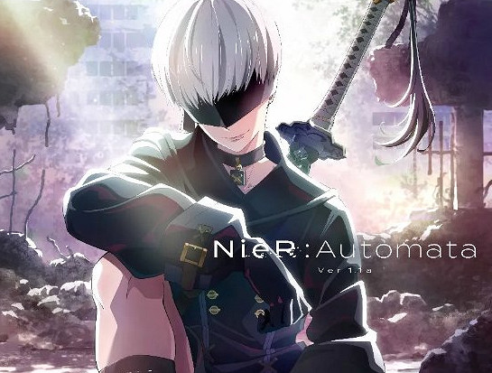 《尼爾》動畫與遊戲過場對比：人物，動作極其還原！