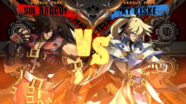《罪惡裝備》Steam版:將更新回滾式網路程式碼功能! 《罪惡裝備》Steam版:將更新回滾式網路程式碼功能!