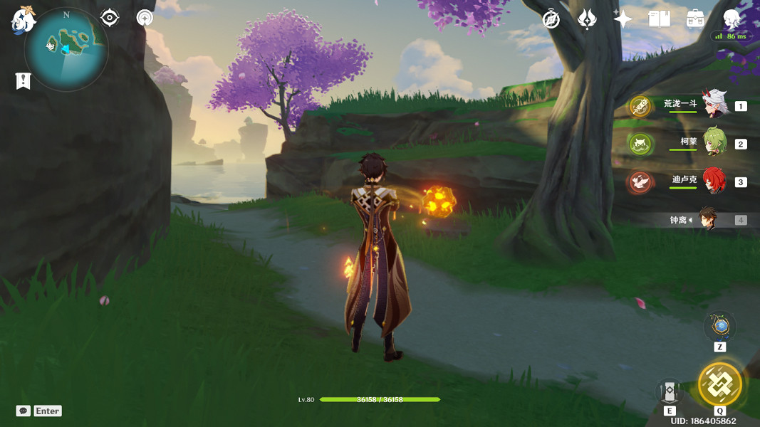 《原神》夢見木採集點在哪?夢見木最快採集位置推薦 《原神》夢見木採集點在哪?夢見木最快採集位置推薦