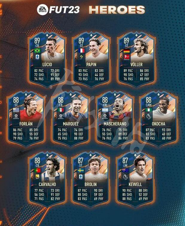 《FIFA 23》第一賽季獎勵是什麽?第一賽季獎勵介紹 《FIFA 23》第一賽季獎勵是什麽?第一賽季獎勵介紹