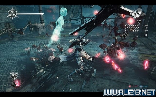 《Soulstice》任務通關流程圖文攻略 主線任務怎麽做？