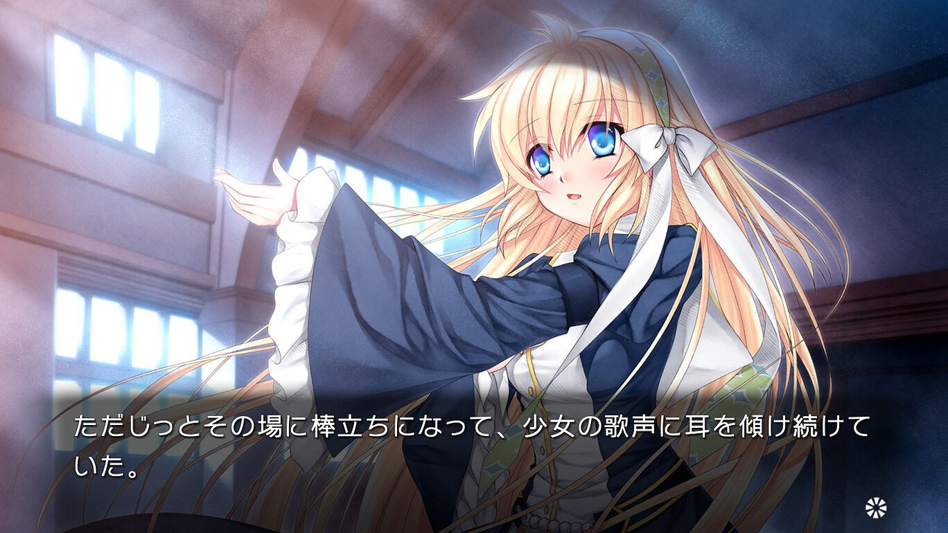 Key社15周年紀念作品《Harmonia》宣布開啟預購! Key社15周年紀念作品《Harmonia》宣布開啟預購!