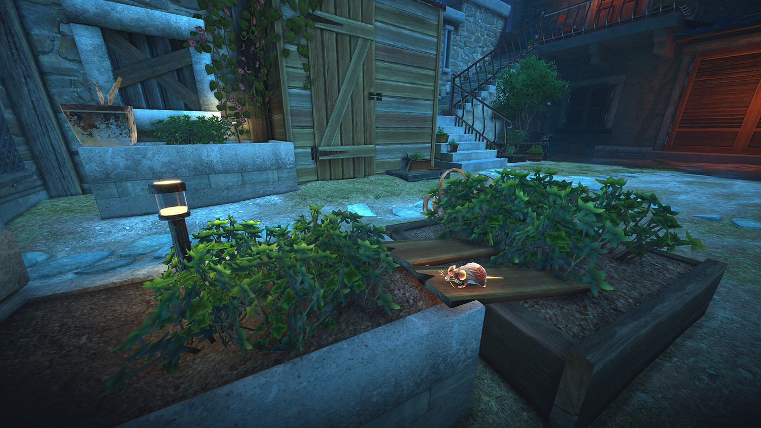 平台解謎冒險遊戲《精靈與老鼠》 現已在Steam發售