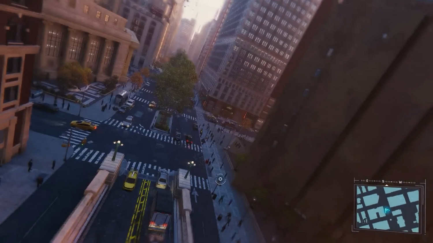 《漫威蜘蛛人》第一人稱mod展示:展示探索/戰鬥/動畫 《漫威蜘蛛人》第一人稱mod展示:展示探索/戰鬥/動畫