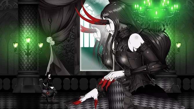 哥特風動作RPG遊戲《黑色巫術》Steam發售！預告賞