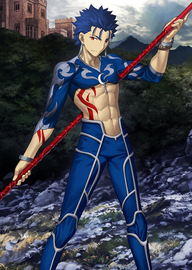 中國伺服器FGO恢復部分立繪 其餘將在幾個內分批恢復