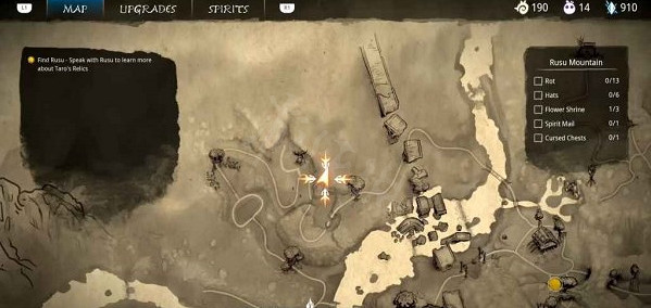 《奇納靈魂之橋》留守山腐靈位置在哪?留守山腐靈位置介紹 《奇納靈魂之橋》留守山腐靈位置在哪?留守山腐靈位置介紹