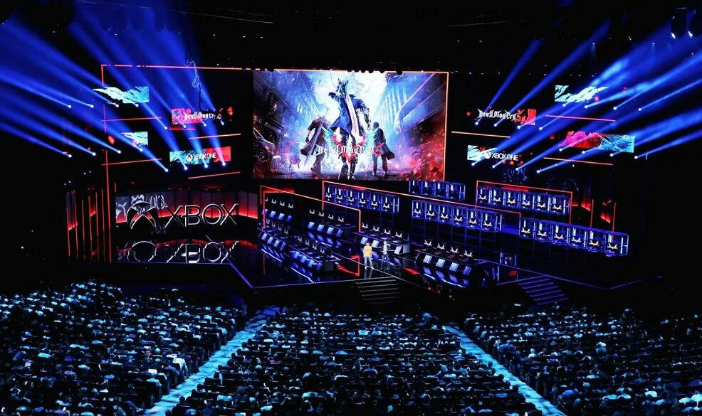 E3 2023再次回歸線下 舉辦日期公開6月13日~6月16日 E3 2023再次回歸線下 舉辦日期公開6月13日~6月16日