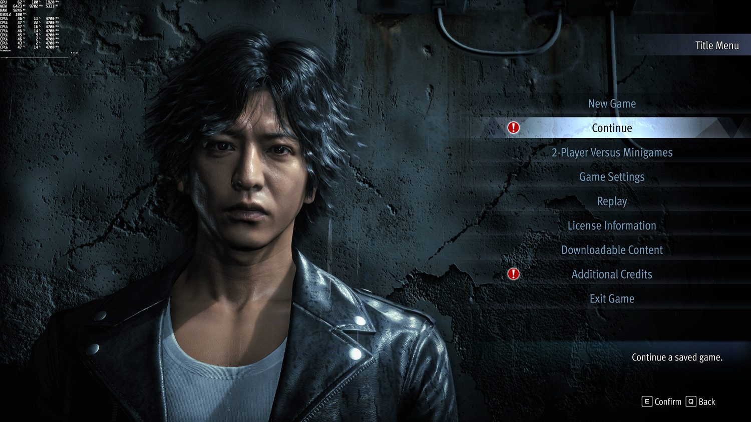 《審判之逝》DLSS 2與FSR 2.1對比評測:FSR 2.1完敗 《審判之逝》DLSS 2與FSR 2.1對比評測:FSR 2.1完敗