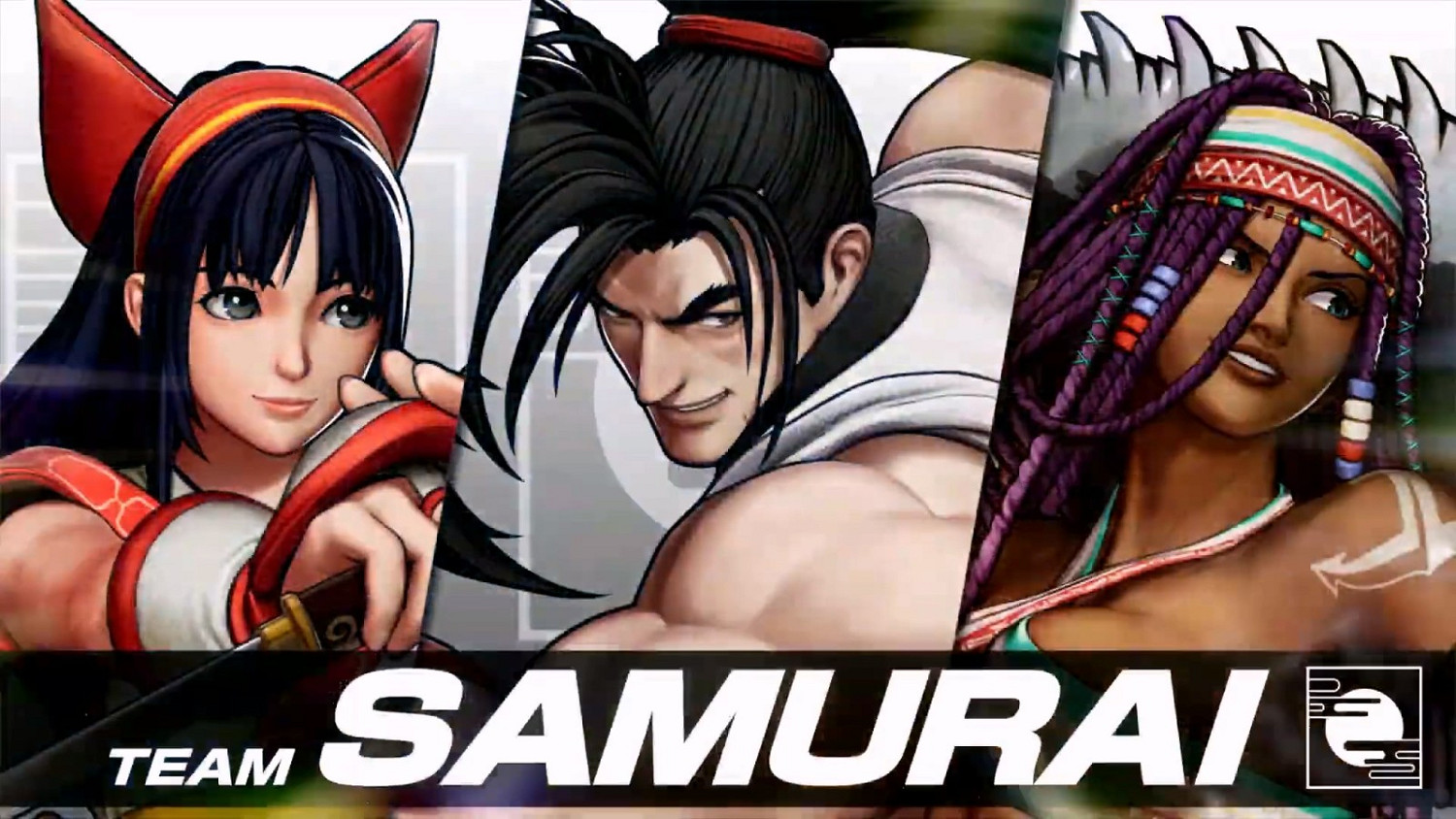 《格鬥天王15》DLC“侍魂隊”預告 10月4日上線