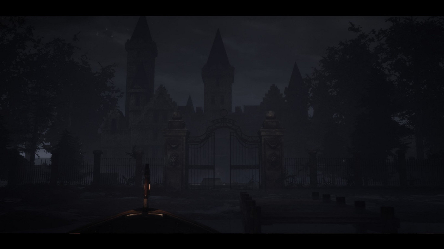 第一人稱恐怖懸疑《卡戎的樓梯》10月28日登陸全平台 第一人稱恐怖懸疑《卡戎的樓梯》10月28日登陸全平台