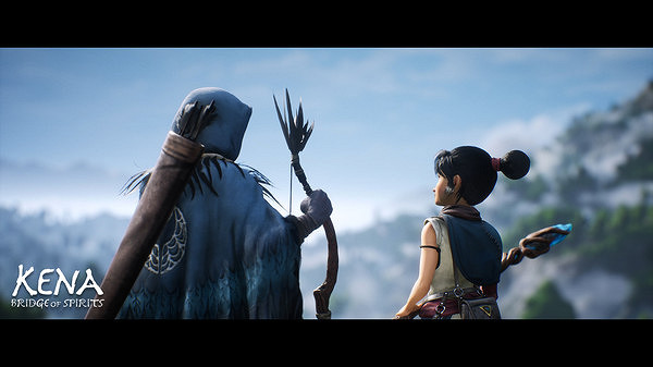 《奇納：靈魂之橋》今日登陸Steam 好評率高達96%！