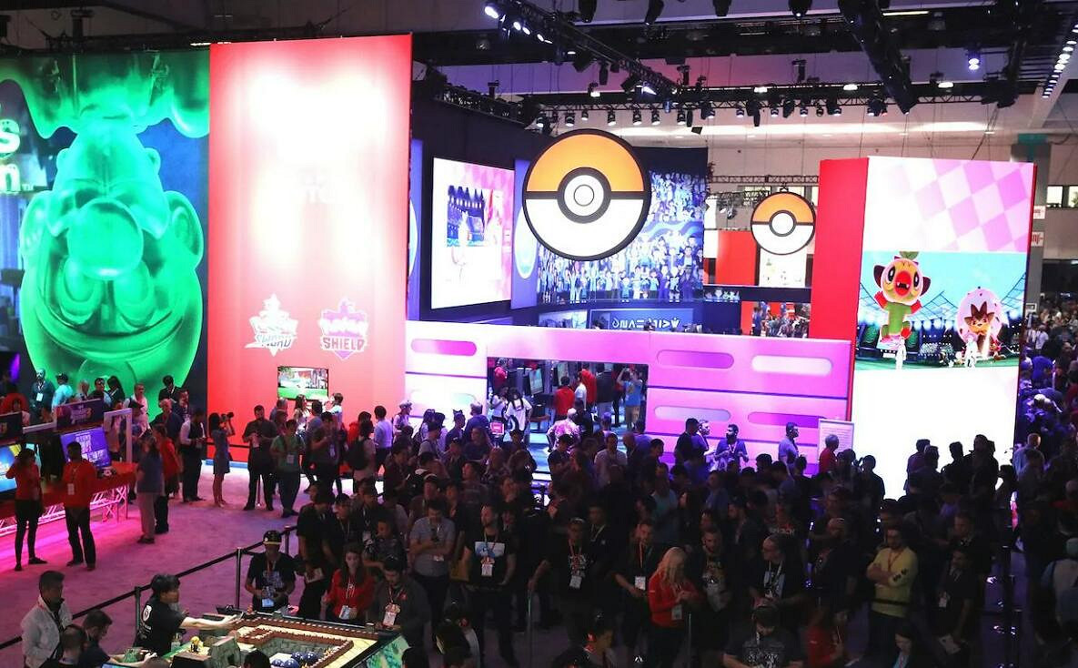 E3 2023再次回歸線下 舉辦日期公開6月13日~6月16日 E3 2023再次回歸線下 舉辦日期公開6月13日~6月16日