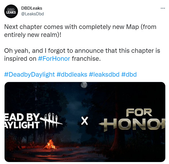 爆料:《黎明死線》將連動育碧《榮耀戰魂》!有新屠夫 爆料:《黎明死線》將連動育碧《榮耀戰魂》!有新屠夫