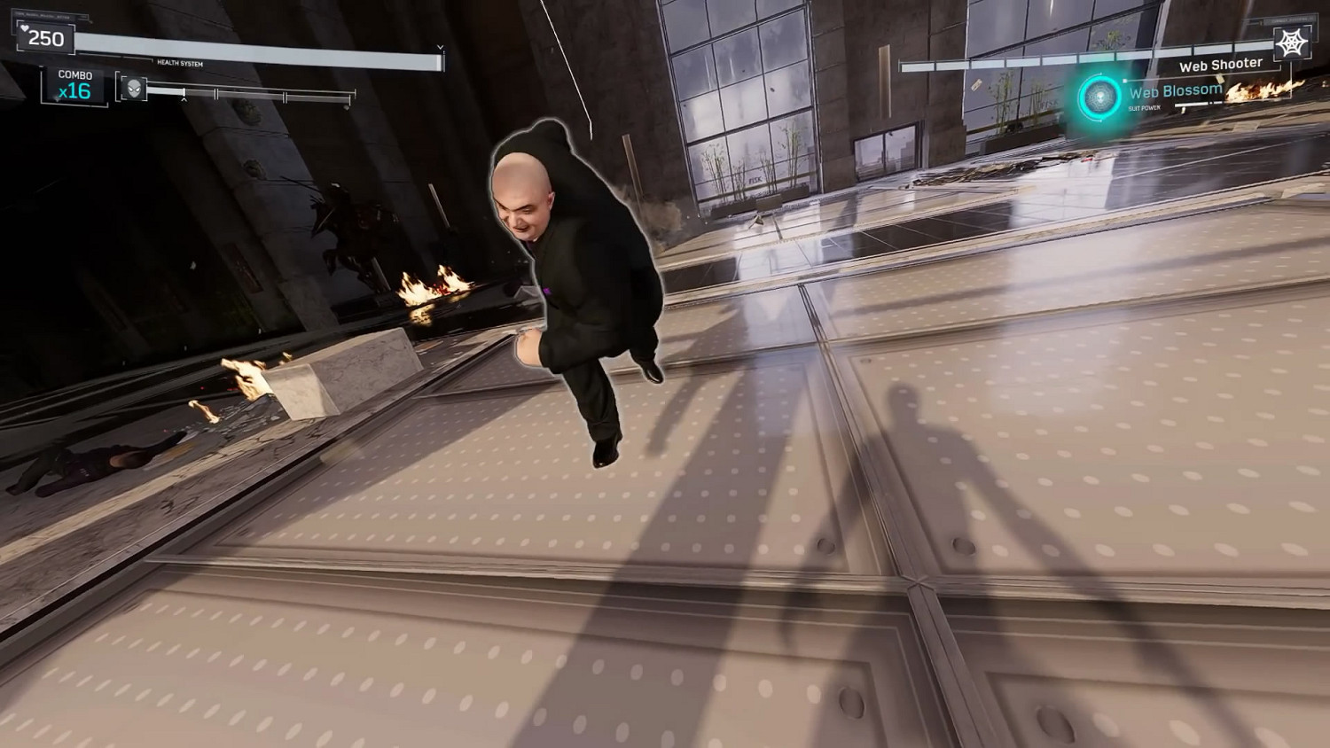 《漫威蜘蛛人》第一人稱mod展示:展示探索/戰鬥/動畫 《漫威蜘蛛人》第一人稱mod展示:展示探索/戰鬥/動畫