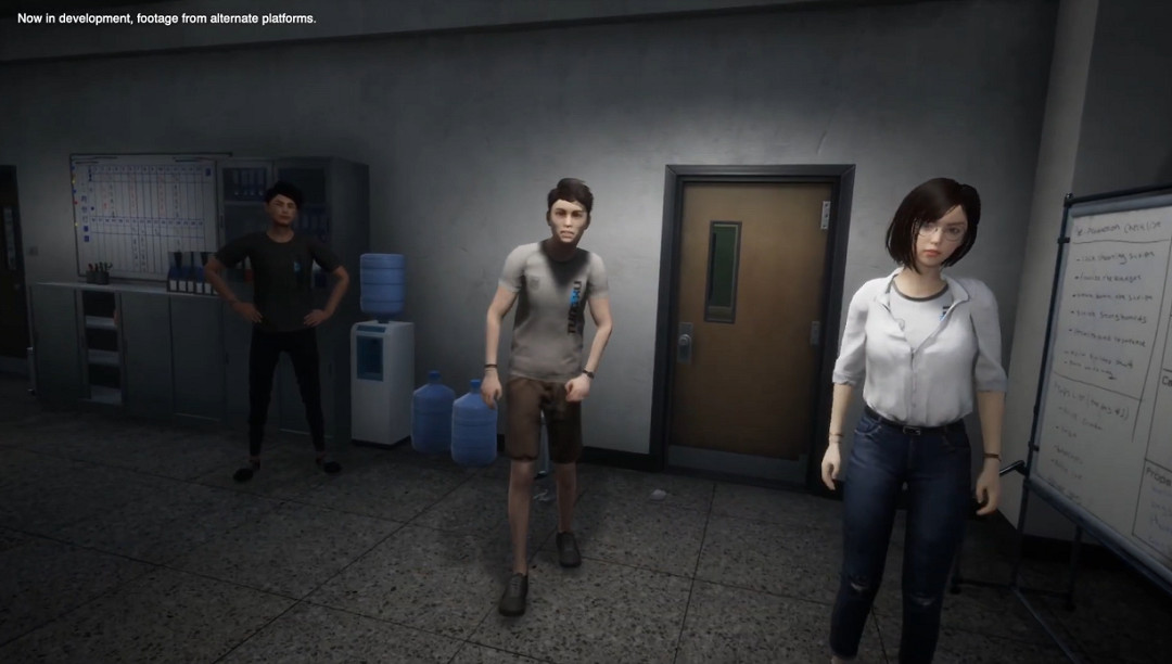 NS新聞 軒轅劍7將登Switch 港任同樂會試玩啟動