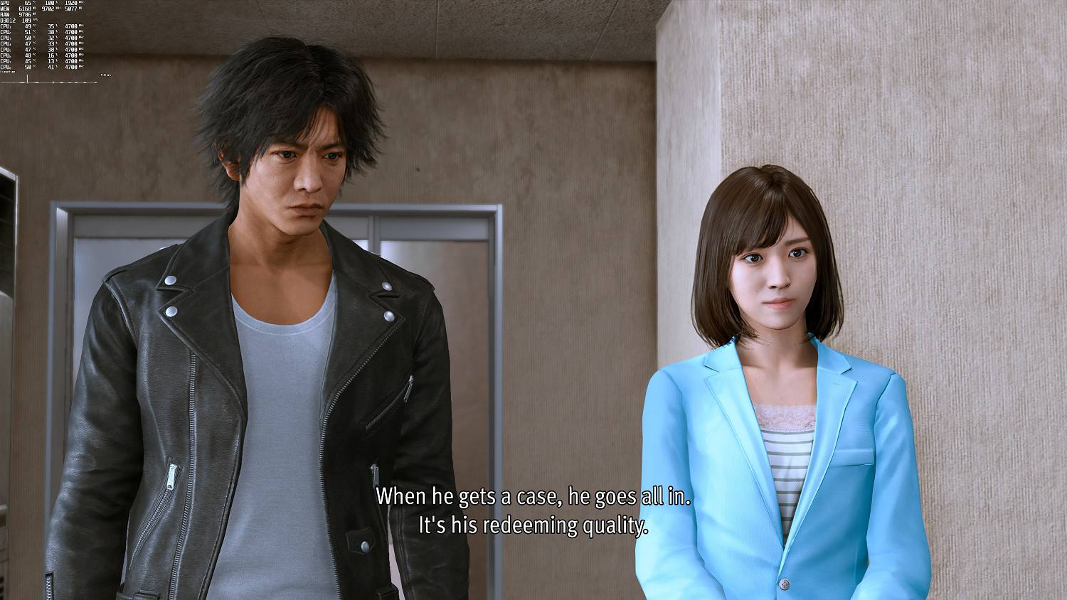 《審判之逝》DLSS 2與FSR 2.1對比評測:FSR 2.1完敗 《審判之逝》DLSS 2與FSR 2.1對比評測:FSR 2.1完敗