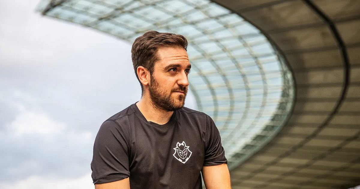 G2戰隊CEO已被拳頭公司拉黑!G2差點被踢出職業聯賽 G2戰隊CEO已被拳頭公司拉黑!G2差點被踢出職業聯賽