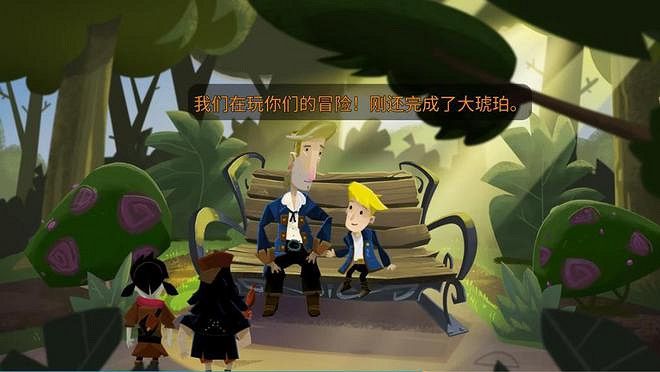 《重返猴島》評測：輕鬆詼諧的解謎佳作