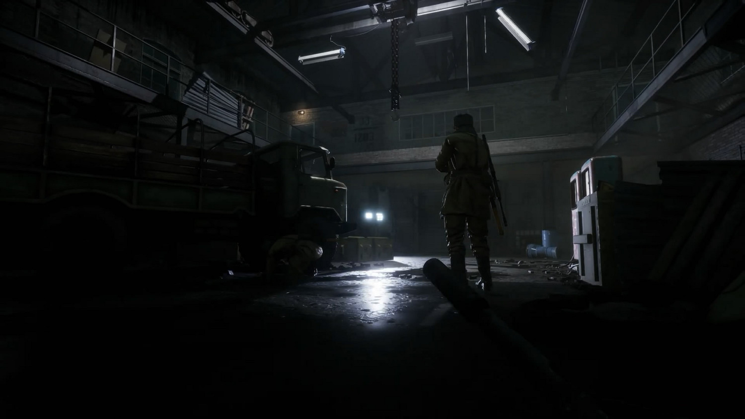 有生之年IGI！《秘密潛入：起源》公布全新試玩預告片