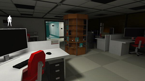 我玩過真人版！密室逃脫《下班模擬器》10月20日推出