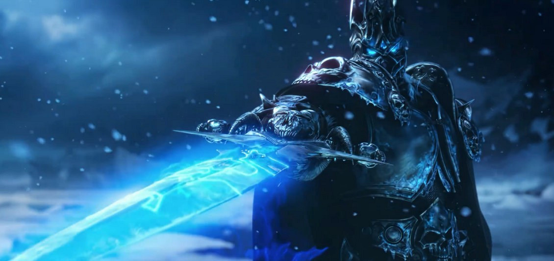 《魔獸世界》最受好評版本：那一定是”巫妖王之怒“！