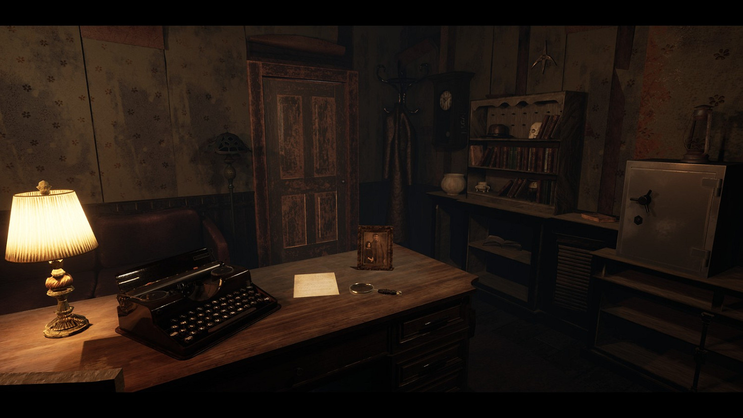 第一人稱恐怖懸疑《卡戎的樓梯》10月28日登陸全平台 第一人稱恐怖懸疑《卡戎的樓梯》10月28日登陸全平台