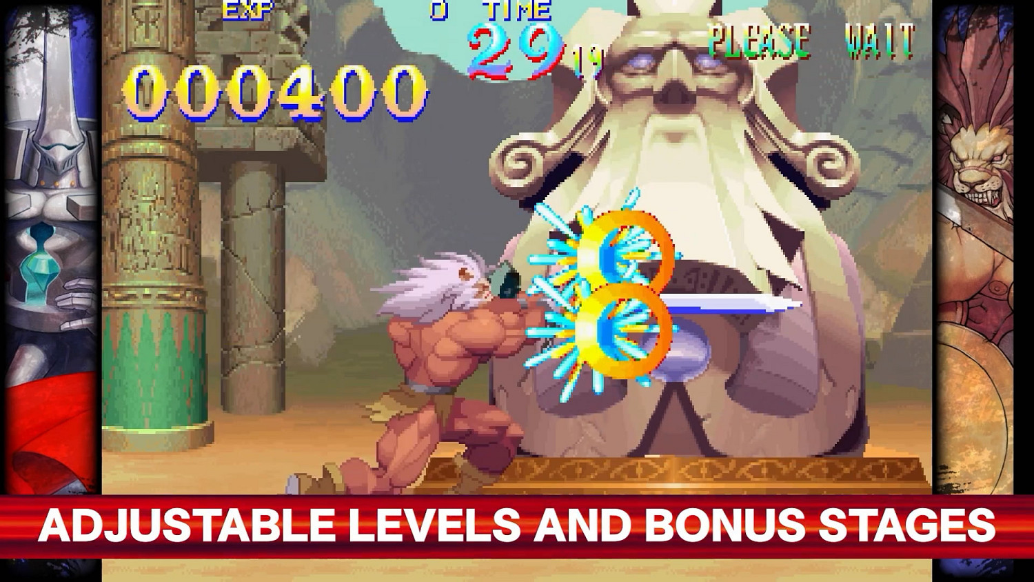 《卡普空格鬥合集》今日推出免費更新！宣傳片公布