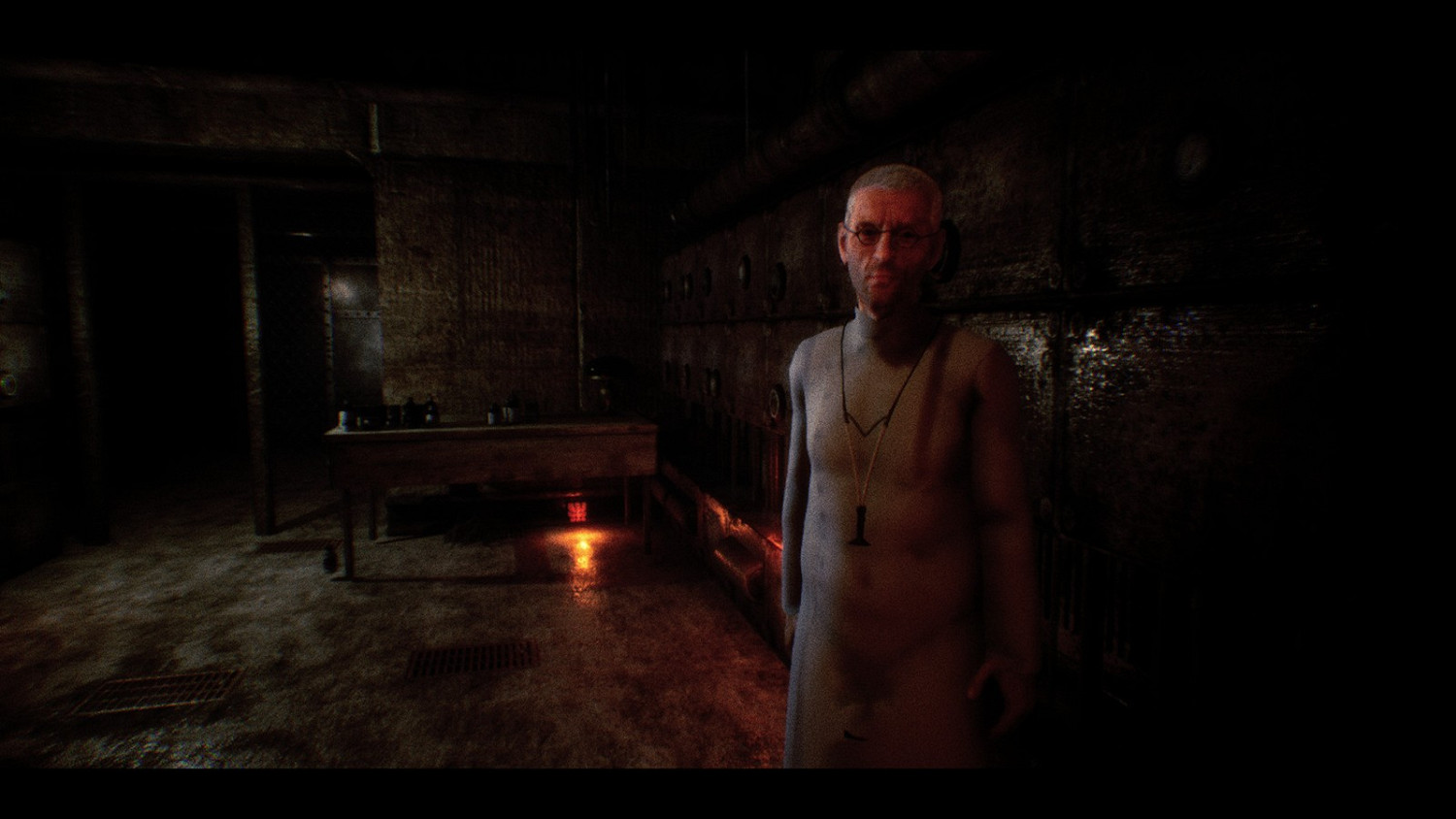 第一人稱恐怖懸疑《卡戎的樓梯》10月28日登陸全平台 第一人稱恐怖懸疑《卡戎的樓梯》10月28日登陸全平台