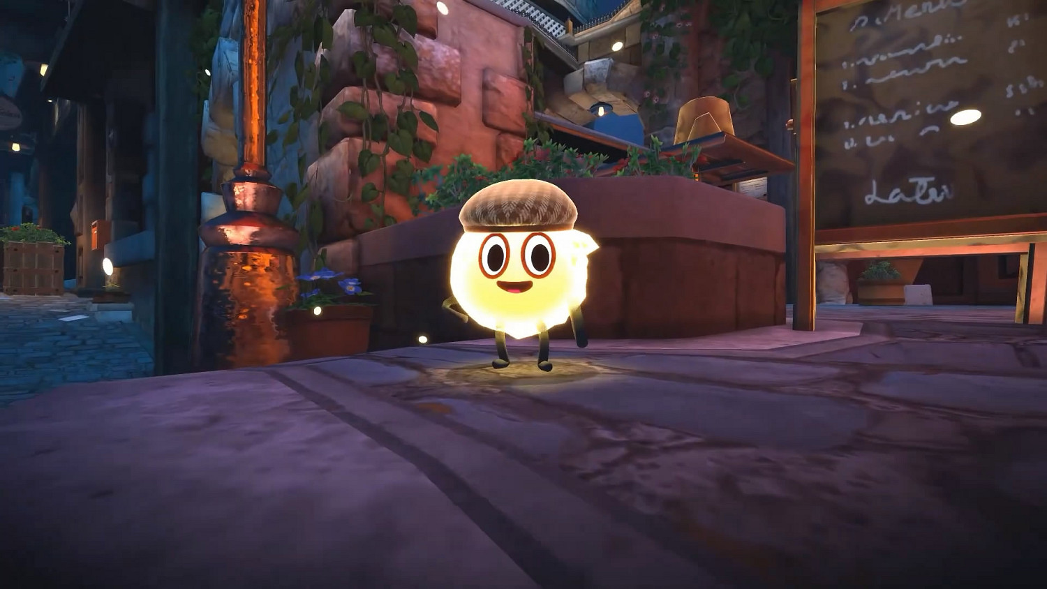 冒險解謎新遊《精靈與老鼠》PC/Switch發售!預告賞 冒險解謎新遊《精靈與老鼠》PC/Switch發售!預告賞