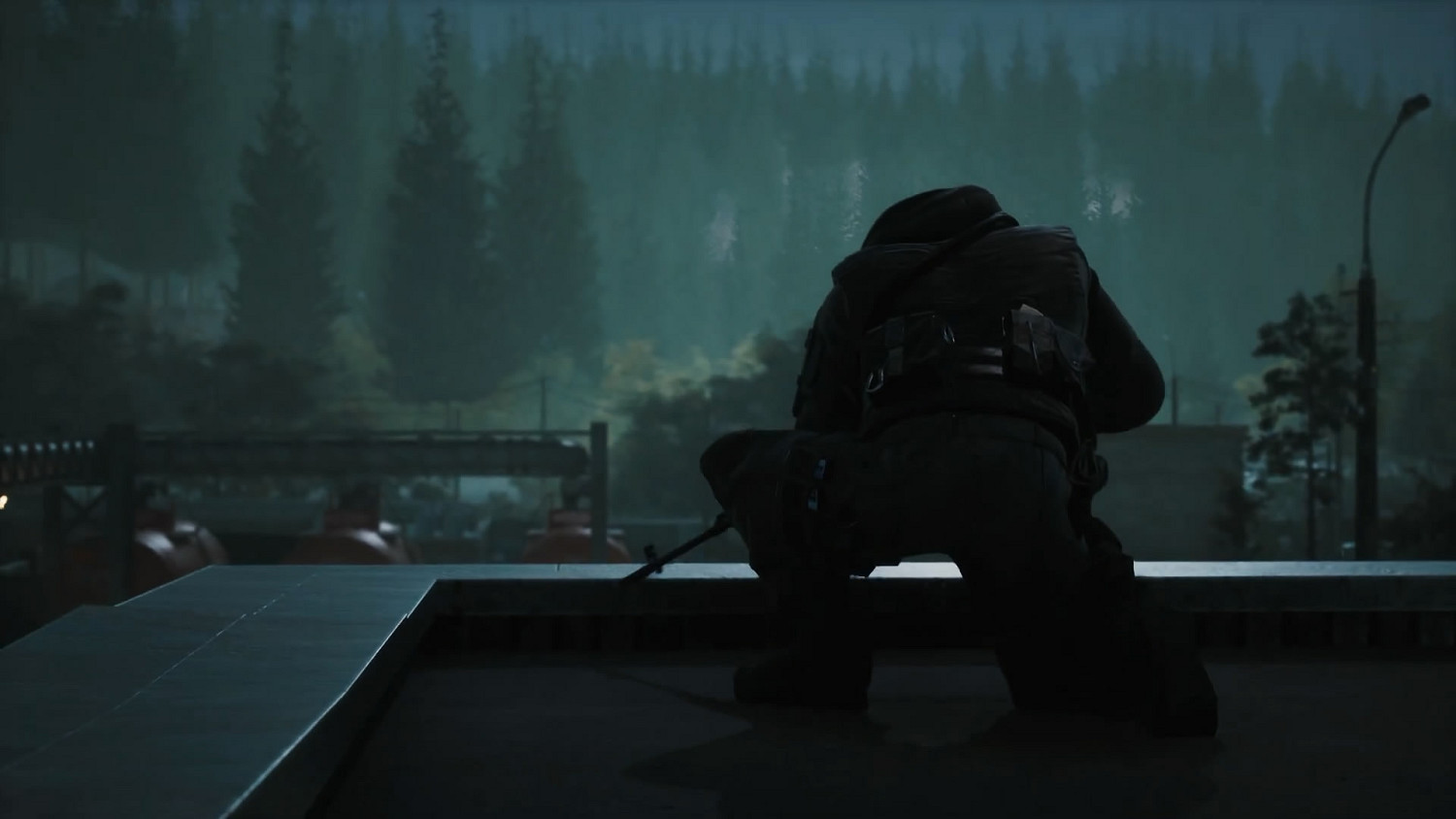 有生之年IGI！《秘密潛入：起源》公布全新試玩預告片