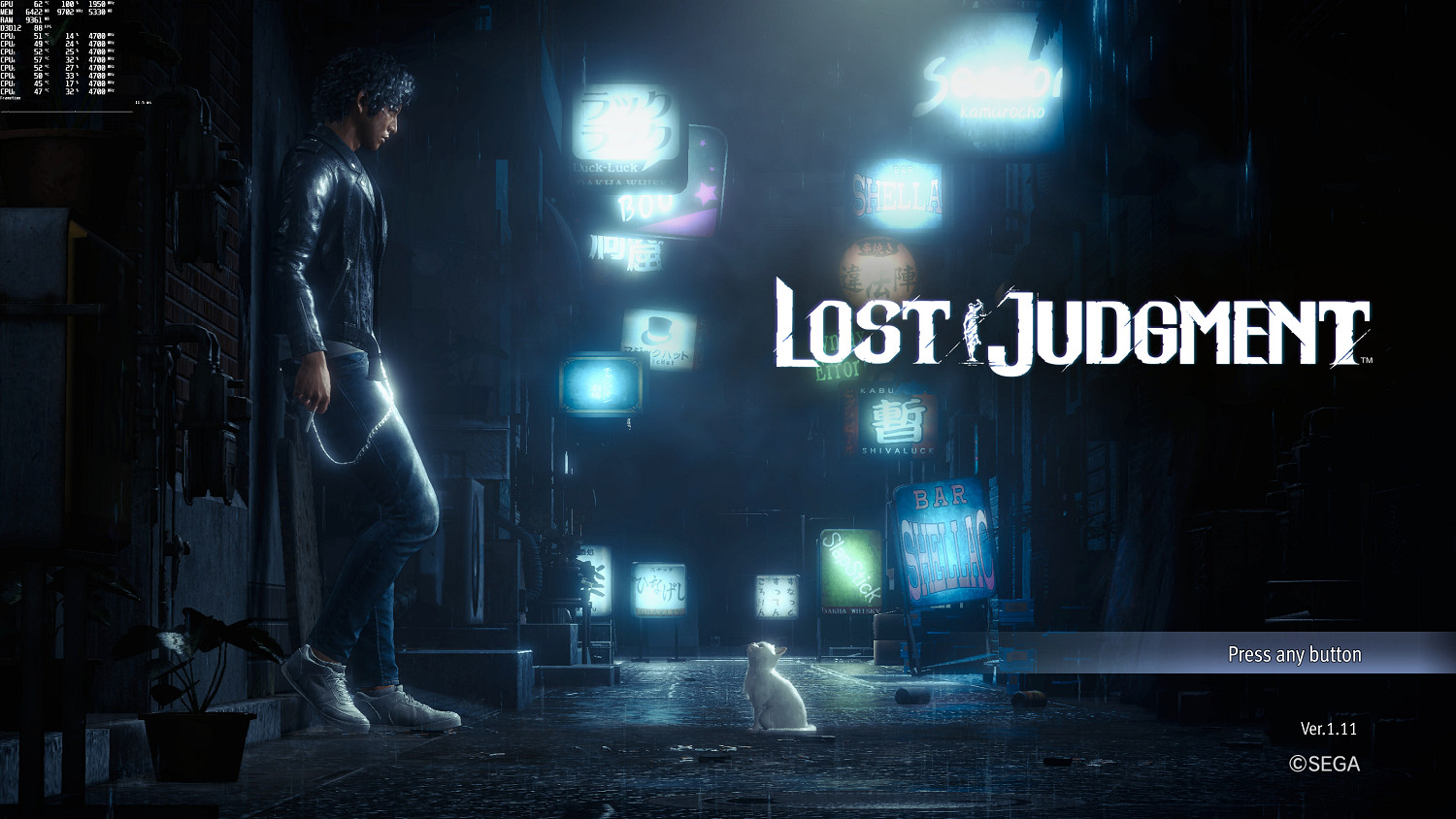 《審判之逝》DLSS 2與FSR 2.1對比評測:FSR 2.1完敗 《審判之逝》DLSS 2與FSR 2.1對比評測:FSR 2.1完敗