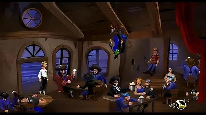 《重返猴島》評測：輕鬆詼諧的解謎佳作