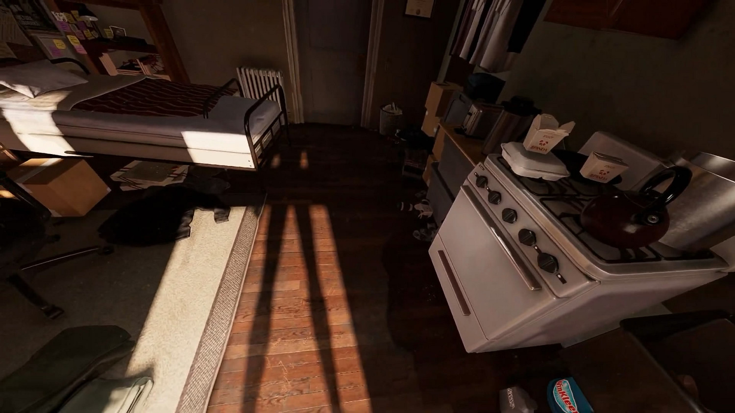 《漫威蜘蛛人》第一人稱mod展示:展示探索/戰鬥/動畫 《漫威蜘蛛人》第一人稱mod展示:展示探索/戰鬥/動畫