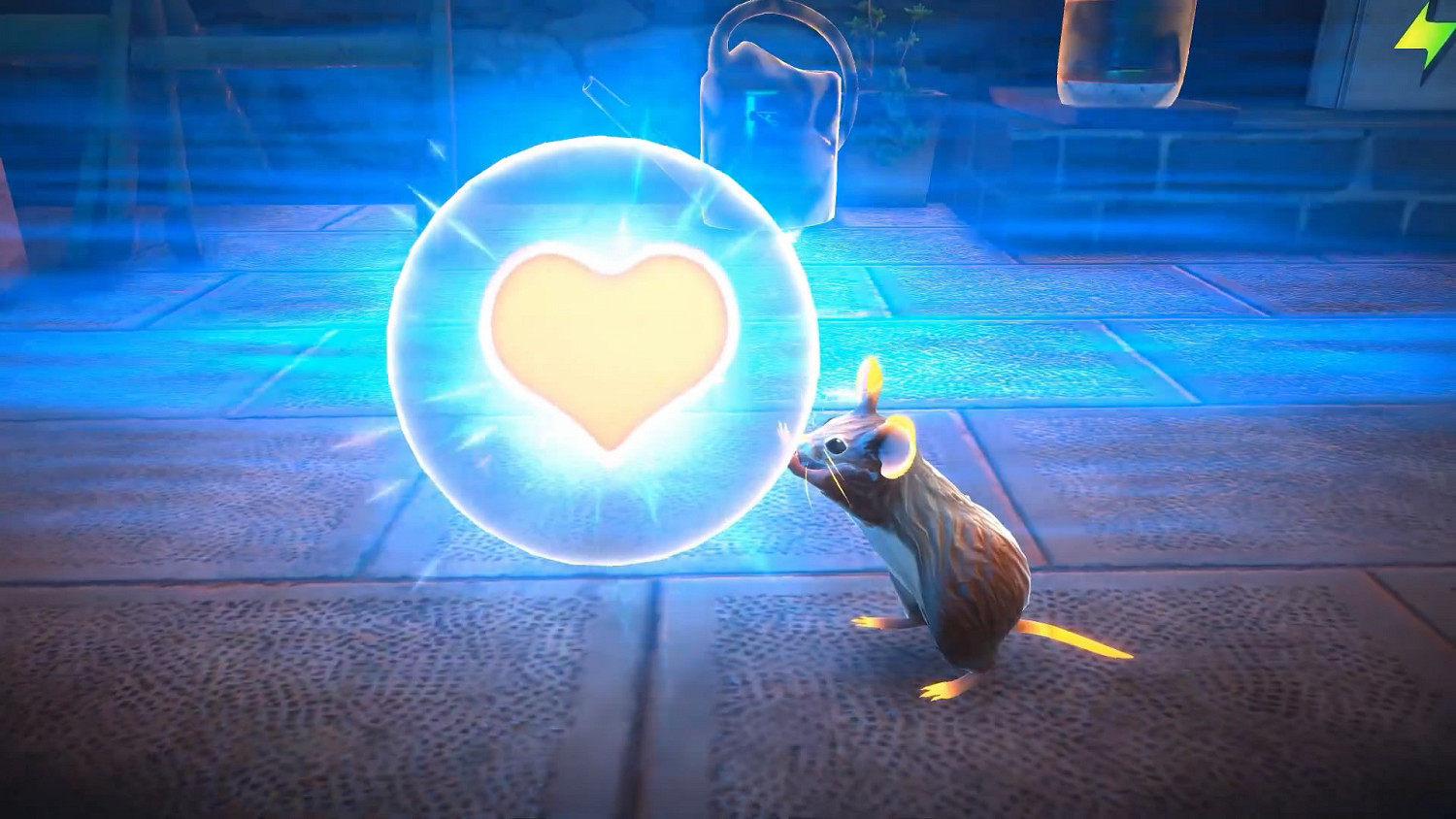 冒險解謎新遊《精靈與老鼠》PC/Switch發售!預告賞 冒險解謎新遊《精靈與老鼠》PC/Switch發售!預告賞